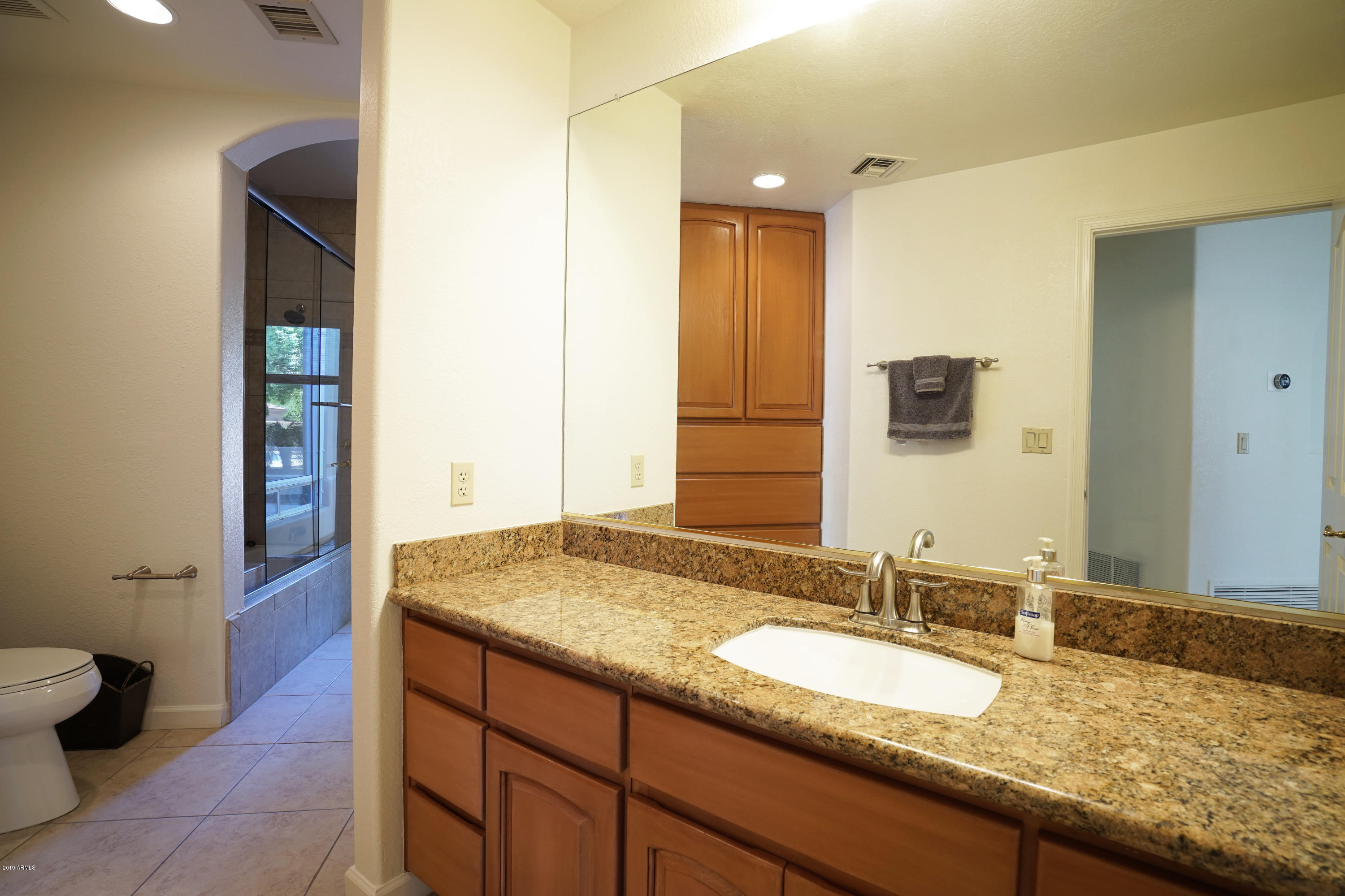 1225 East Warner Road, Unit 6 Tempe, AZ 85284 - Photo 46 of 86 Pool Bathroom