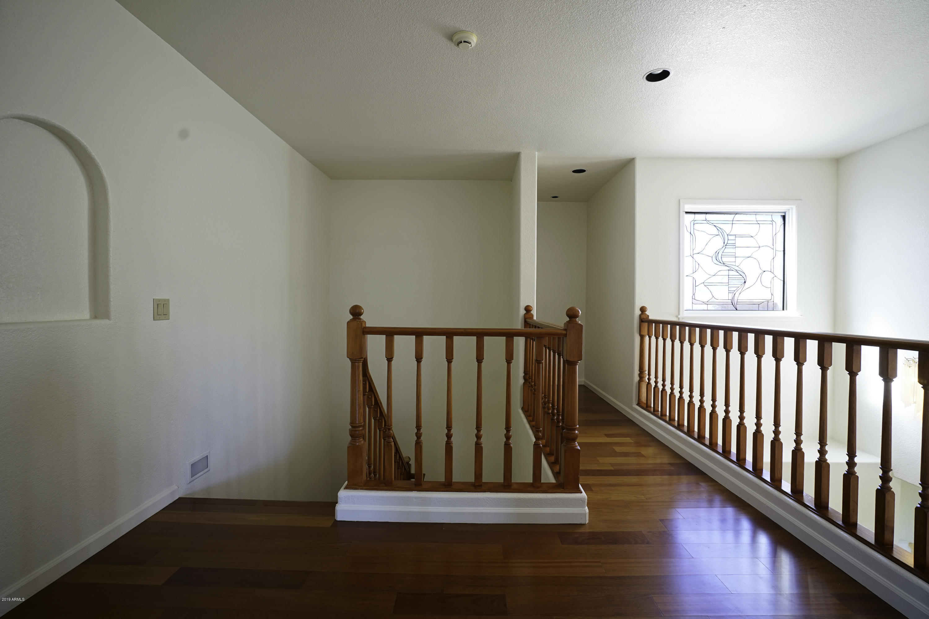 1225 East Warner Road, Unit 6 Tempe, AZ 85284 - Photo 51 of 86 a view of entryway with wooden floor