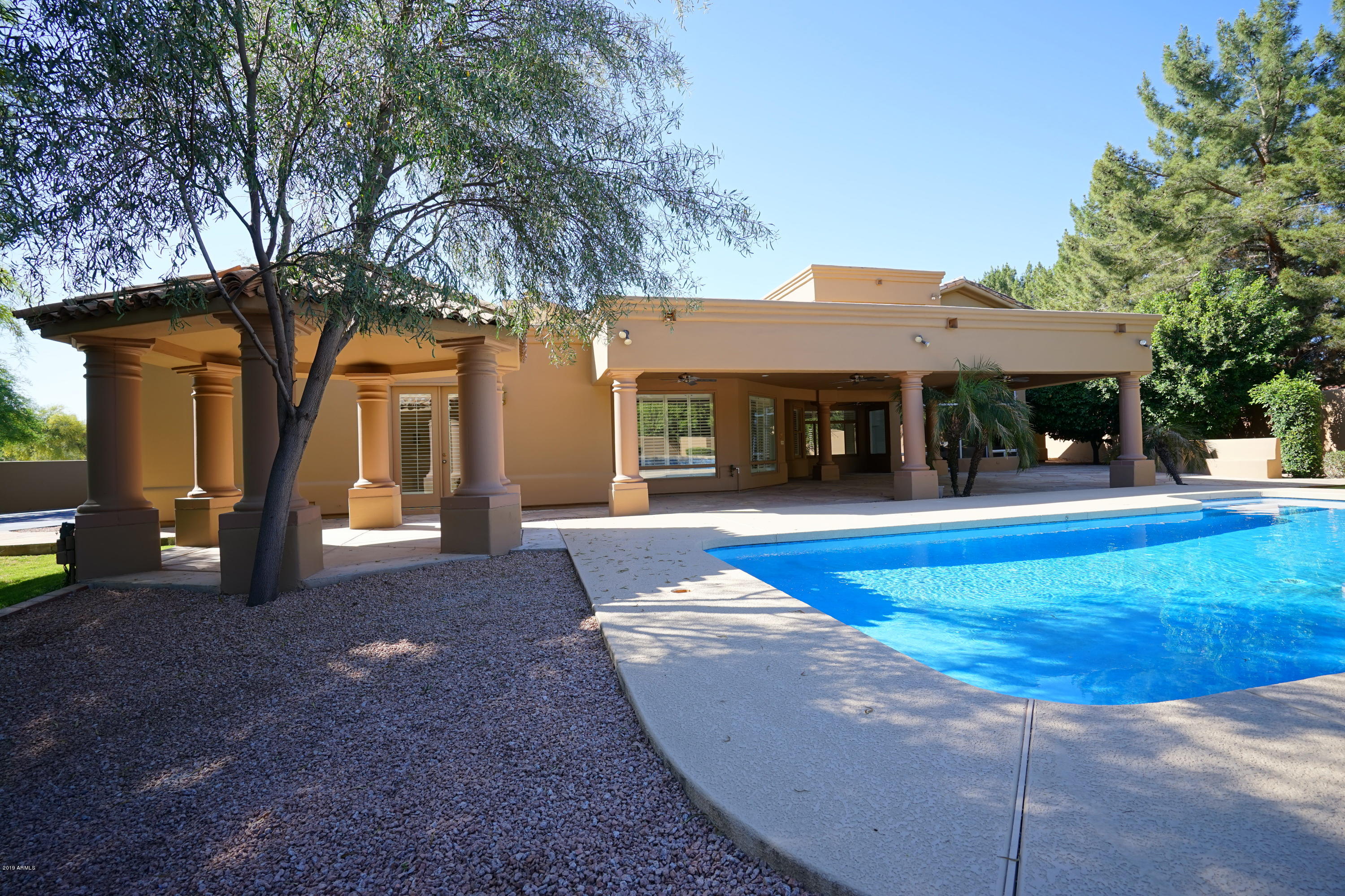 1225 East Warner Road, Unit 6 Tempe, AZ 85284 - Photo 56 of 86 Back Patio and Pool
