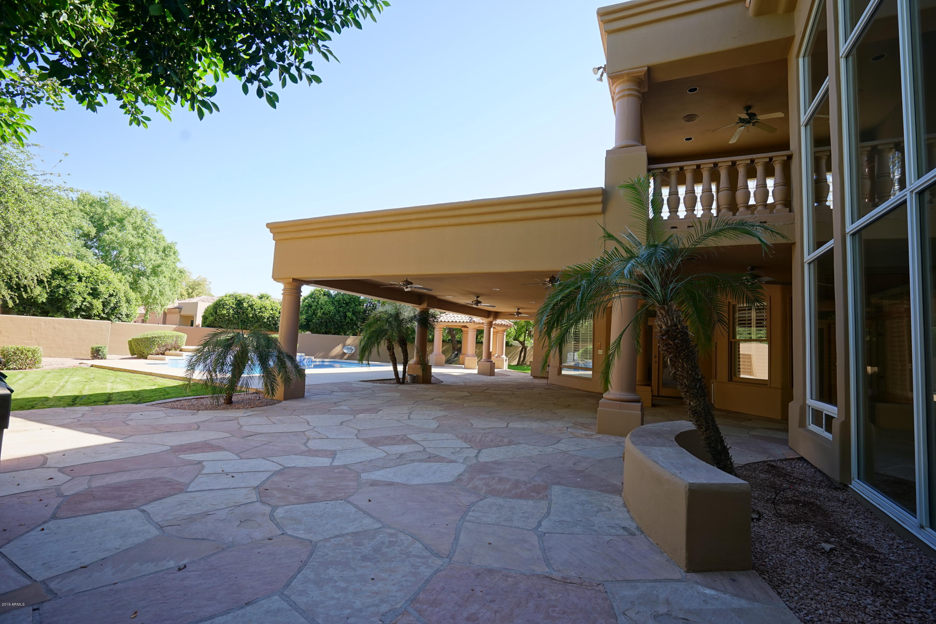 1225 East Warner Road, Unit 6 Tempe, AZ 85284 - Photo 57 of 86 Huge Back Patio
