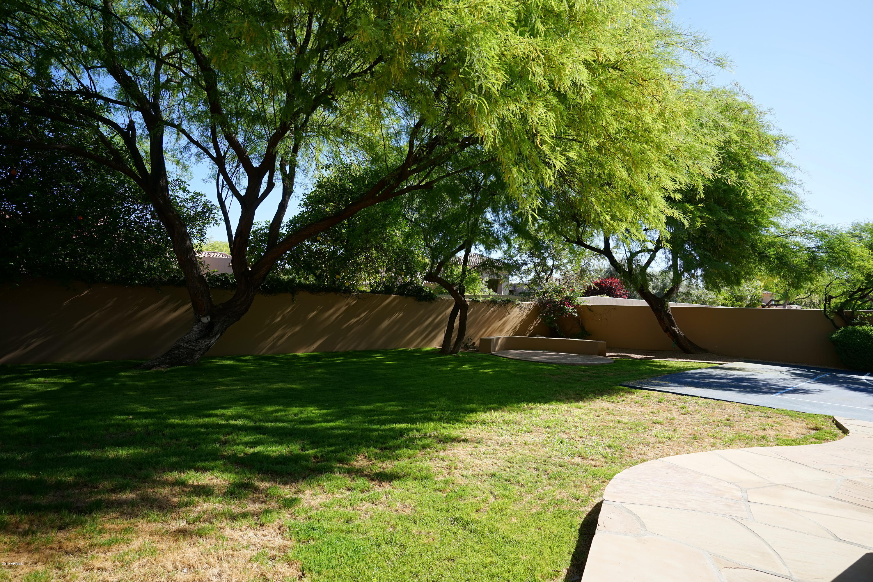 1225 East Warner Road, Unit 6 Tempe, AZ 85284 - Photo 60 of 86 a view of backyard with green space