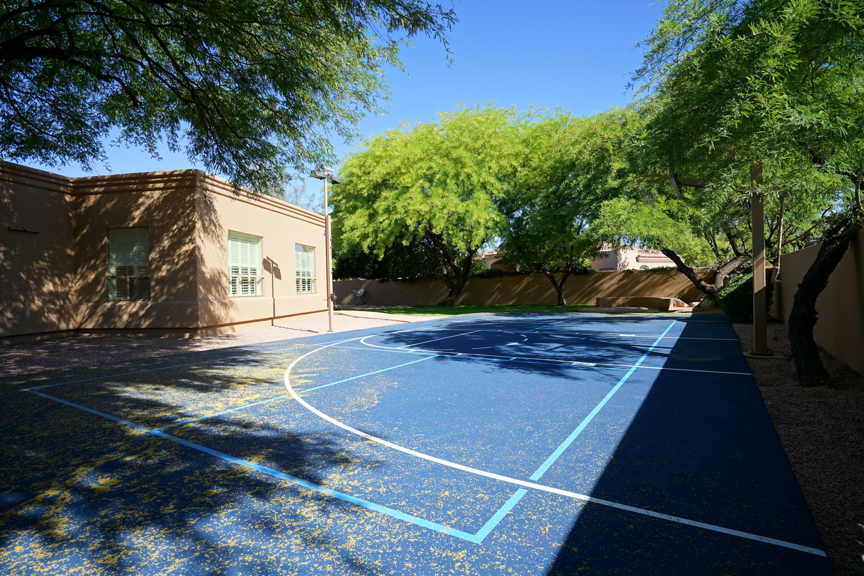 1225 East Warner Road, Unit 6 Tempe, AZ 85284 - Photo 69 of 86 Basketball Half court