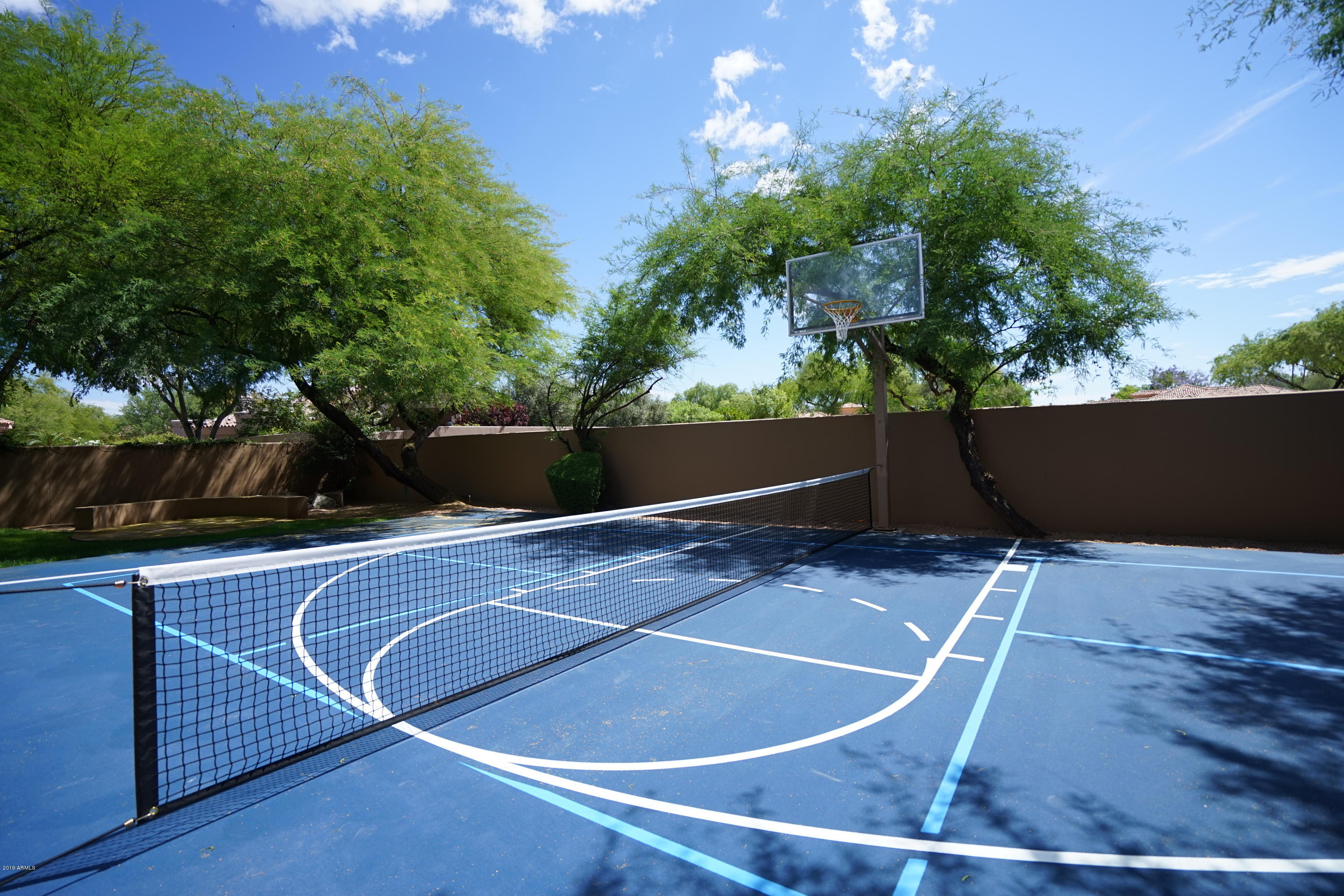 1225 East Warner Road, Unit 6 Tempe, AZ 85284 - Photo 71 of 86 Pickle Ball Court