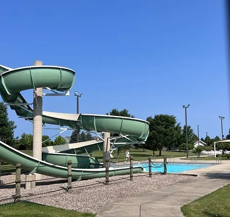 a house view with couches in the patio