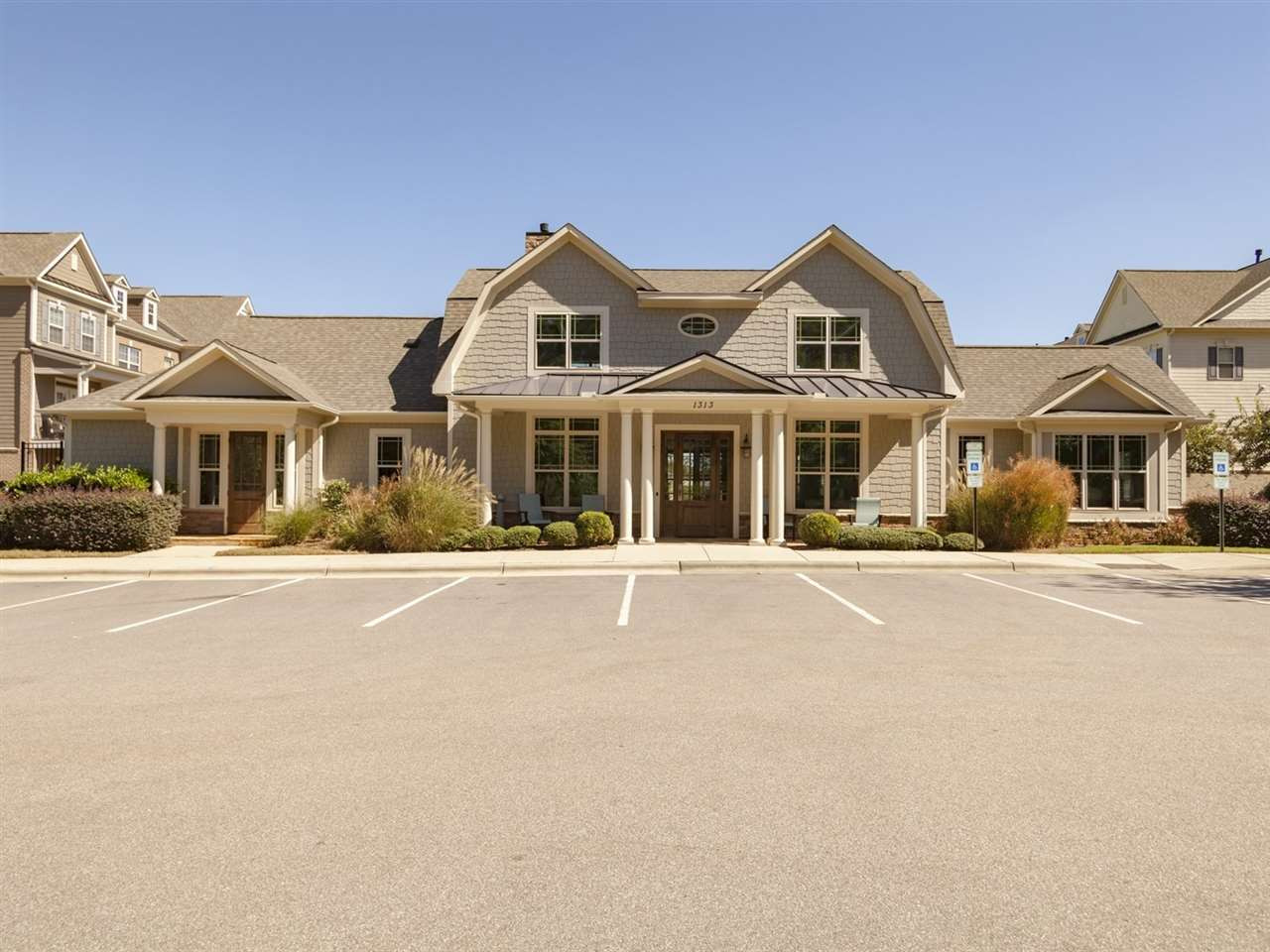 1310 Cornell Place Raleigh, NC 27607 - Photo 23 of 25 Clubhouse