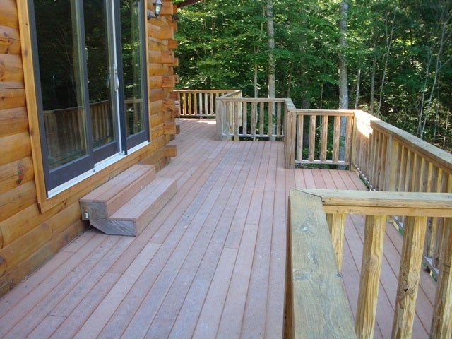 3285 Brush Road Lewisburg, WV 24901 - Photo 40 of 47 Decking