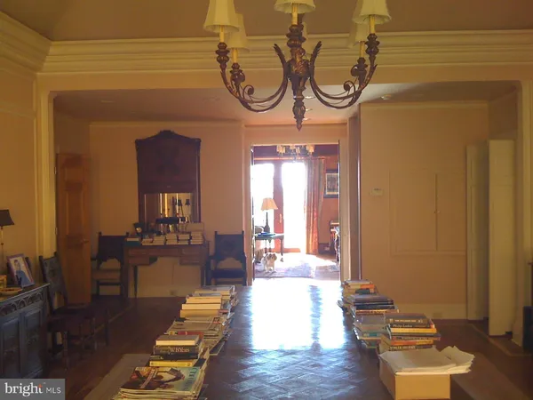 a room with musical instruments