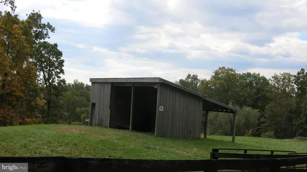a view of a yard