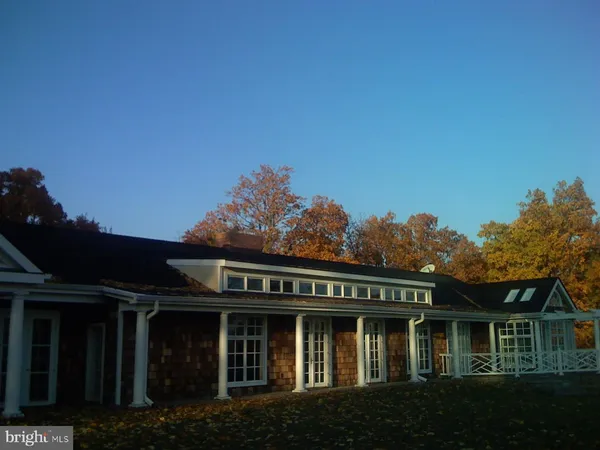 front view of house with a yard