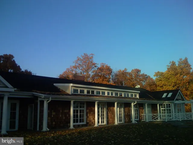 front view of house with a yard