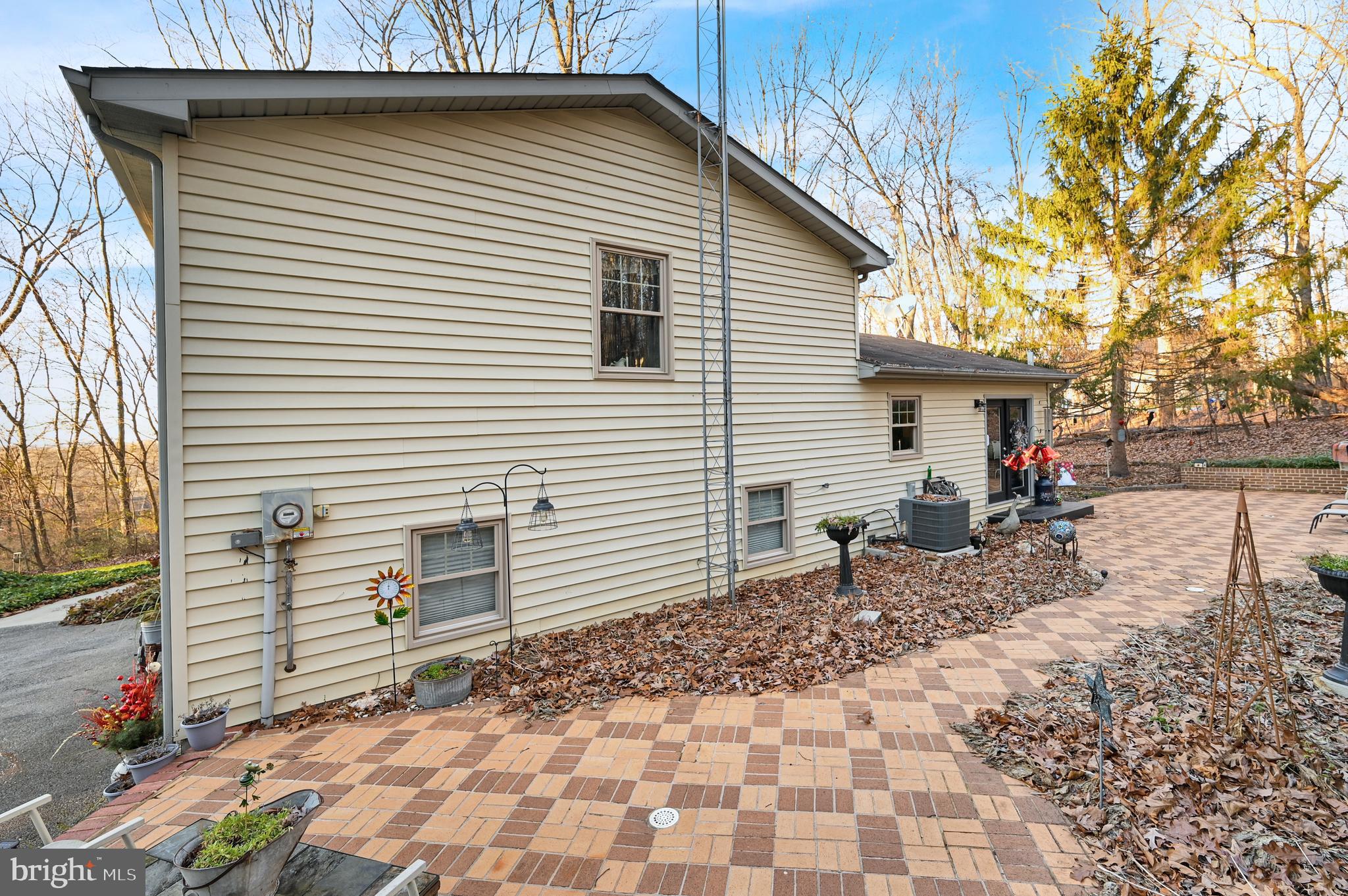 2697 Stoverstown Road Spring Grove, PA 17362 - Photo 19 of 38 a view of a house with a patio