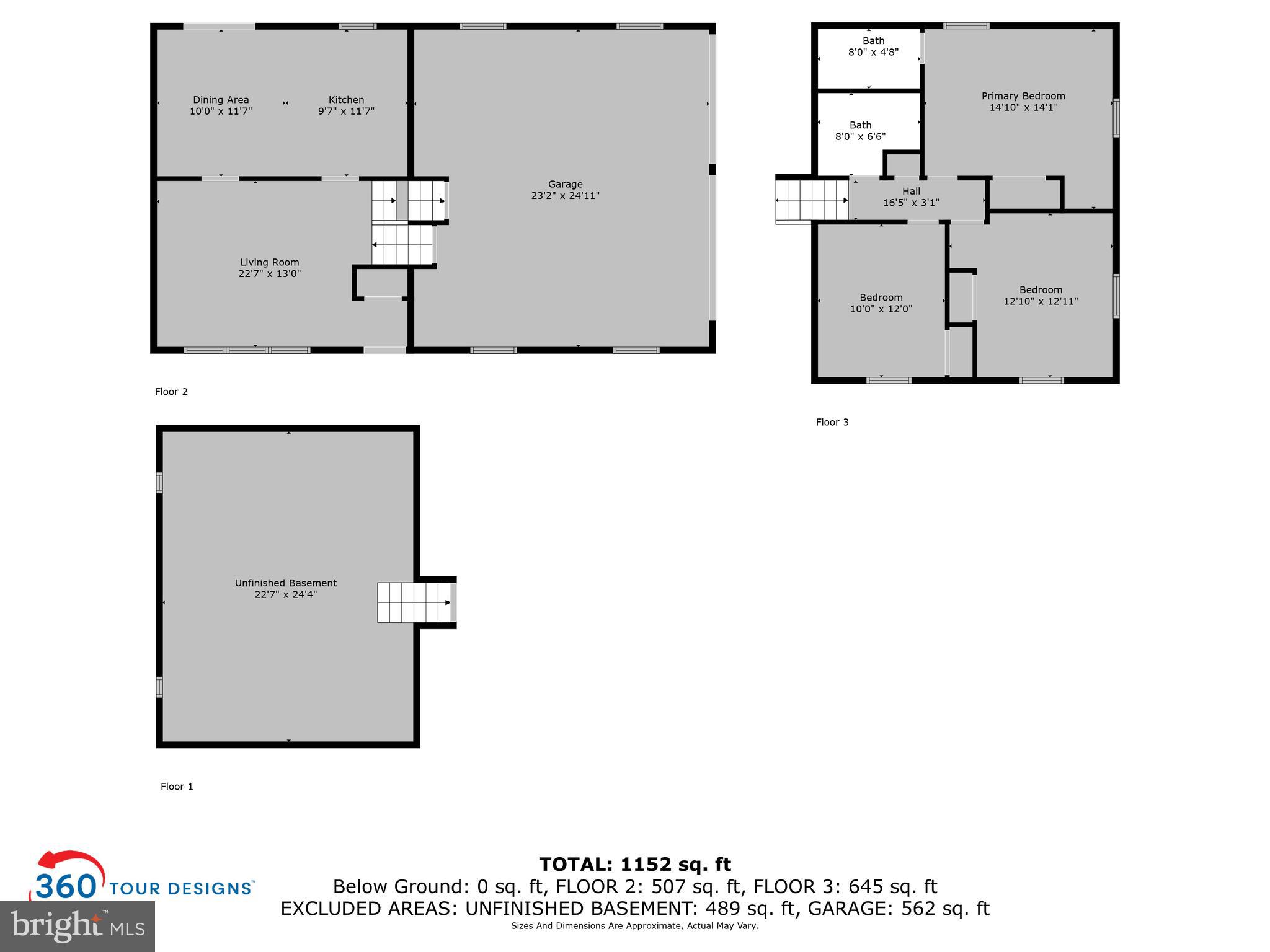 2697 Stoverstown Road Spring Grove, PA 17362 - Photo 31 of 38 a picture of floor plan