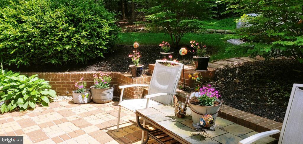 2697 Stoverstown Road Spring Grove, PA 17362 - Photo 36 of 38 a view of a backyard with sitting area