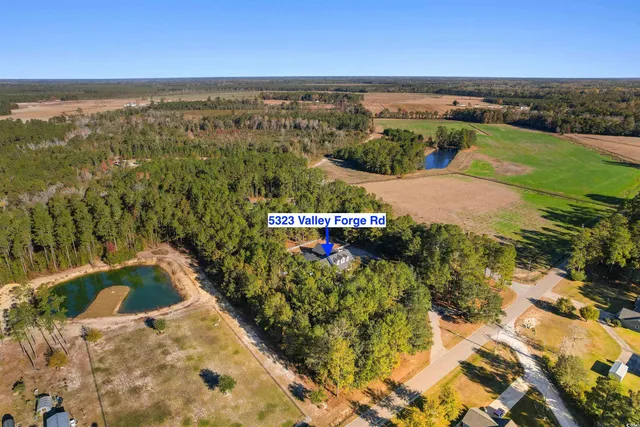 $629,000 | 5323 Valley Forge Road, Aynor, SC 29511