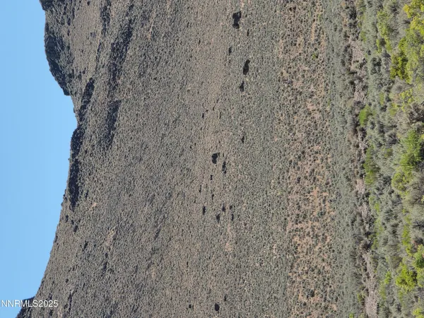 a close up of a wall