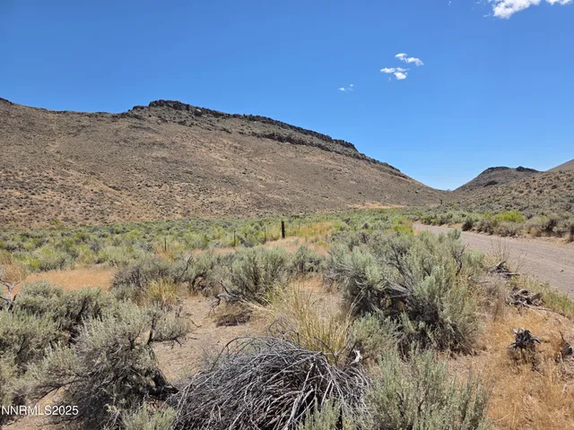 a view of a mountain