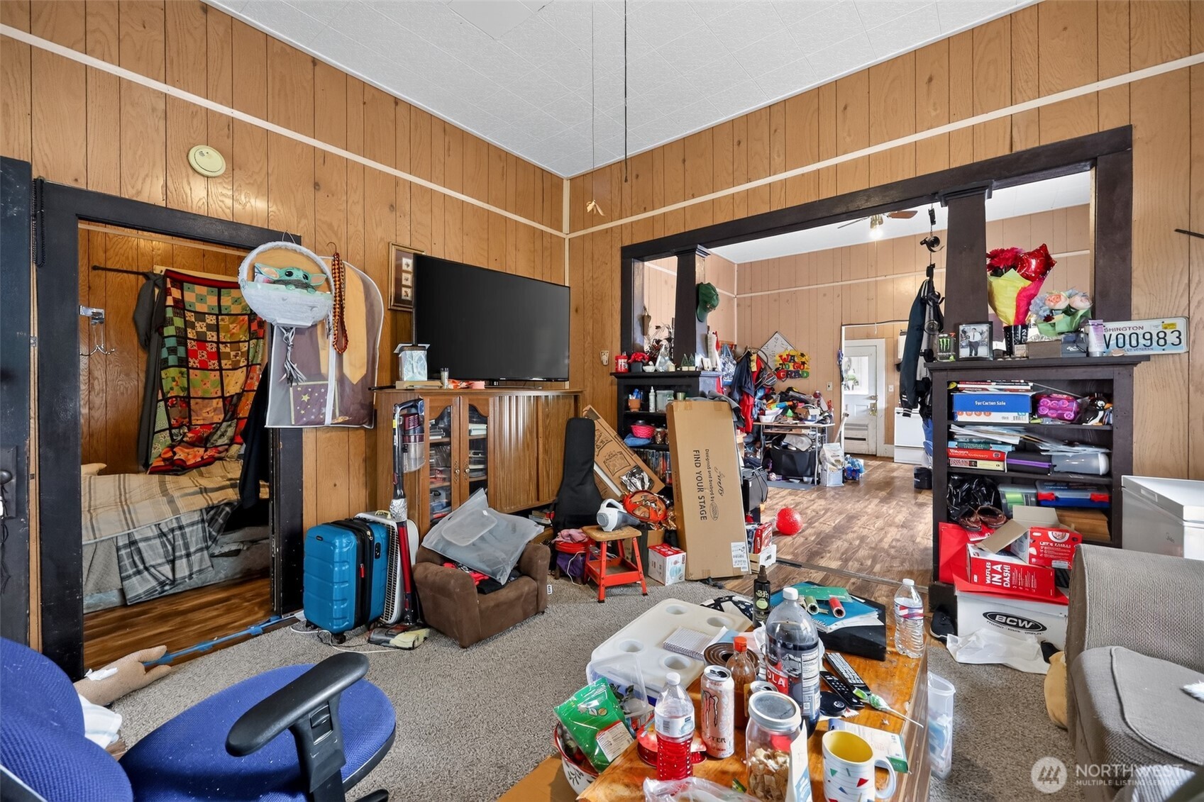 1345 Larch Street Raymond, WA 98577 - Photo 9 of 16