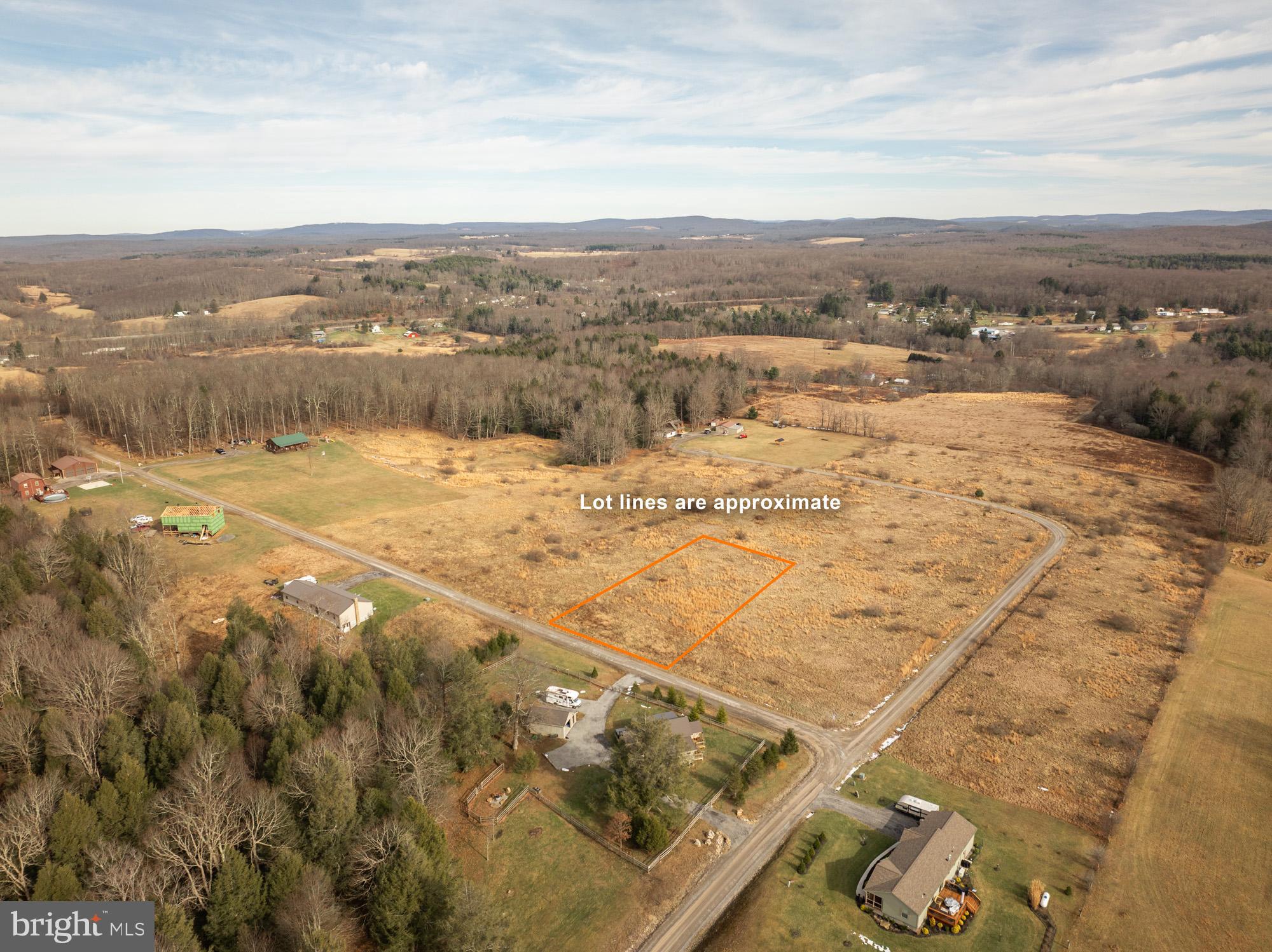 Lot 51 Hemlock Ridge Terra Alta, WV 26764 - Photo 3 of 9 a view of an ocean view