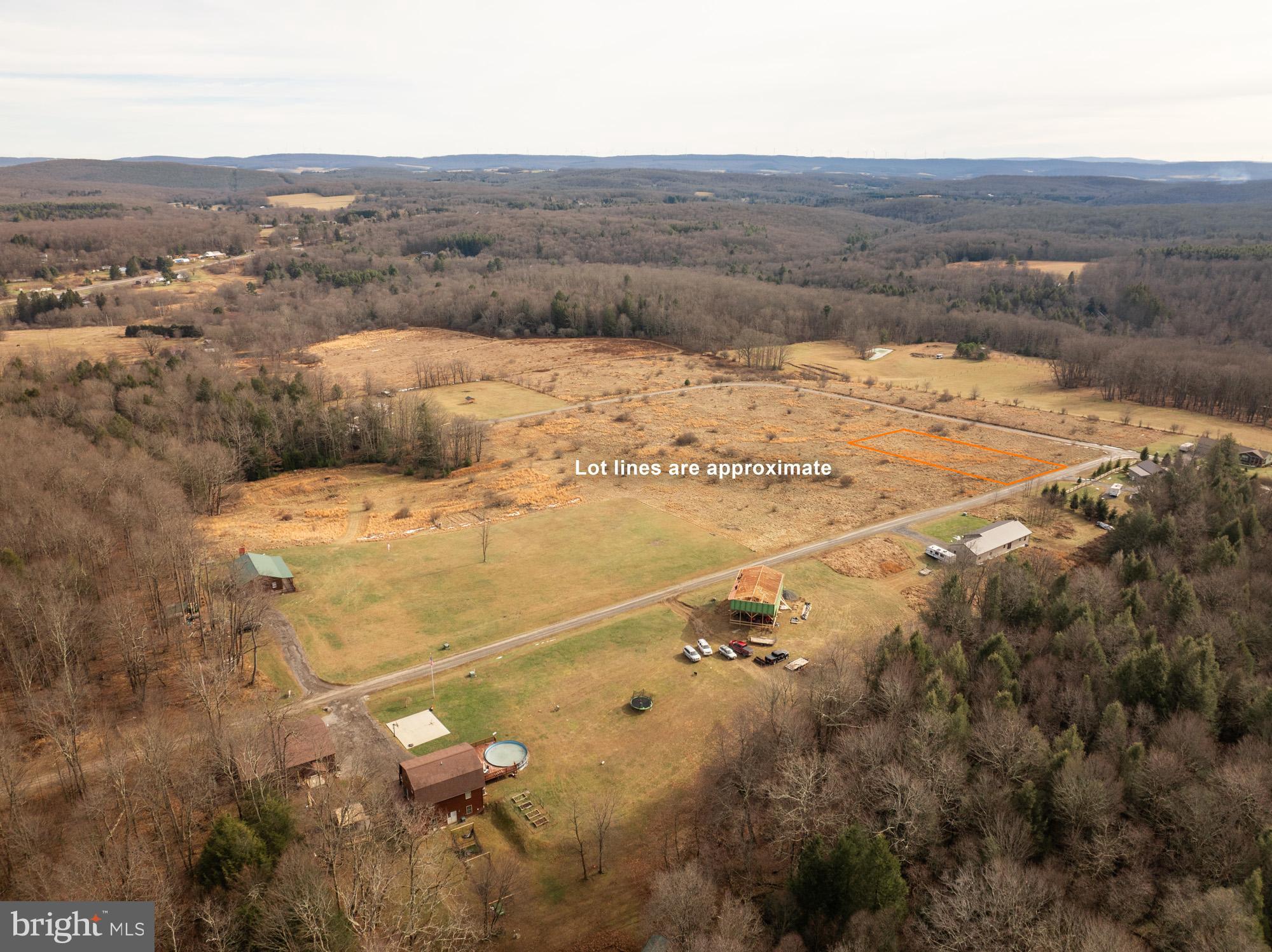Lot 51 Hemlock Ridge Terra Alta, WV 26764 - Photo 5 of 9 a view of an ocean beach