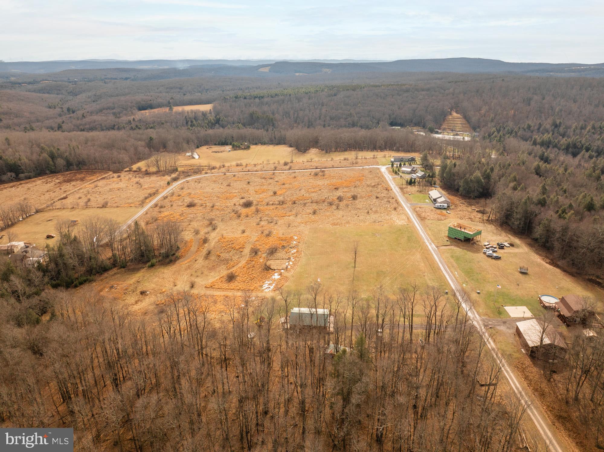Lot 51 Hemlock Ridge Terra Alta, WV 26764 - Photo 6 of 9 a view of an ocean view