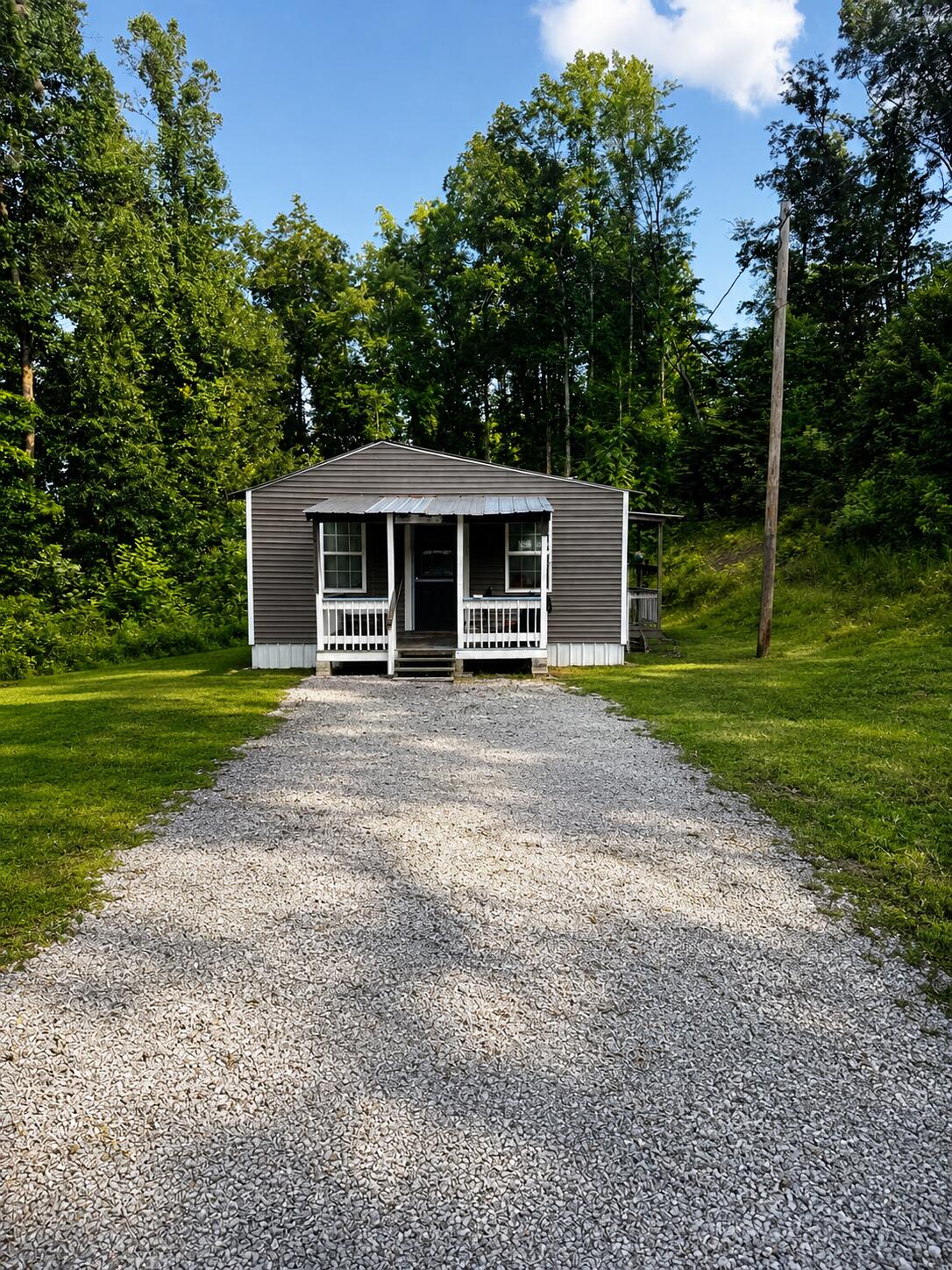 151 Walter Crabtree Road Pine Knot, KY 42635 - Photo 3 of 22 Ai enhanced