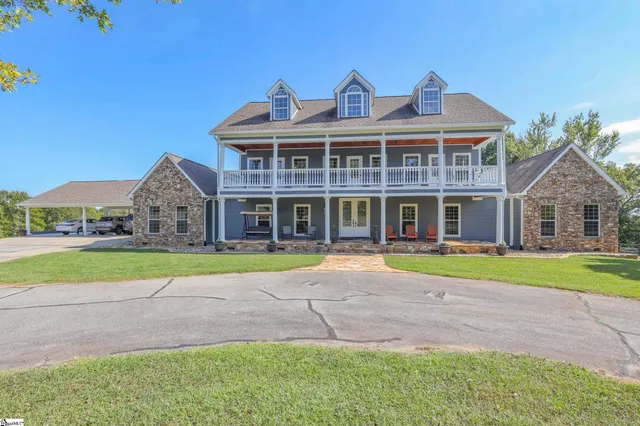 $1,325,000 | 1932 Belle Shoals Road, Pickens, SC 29671
