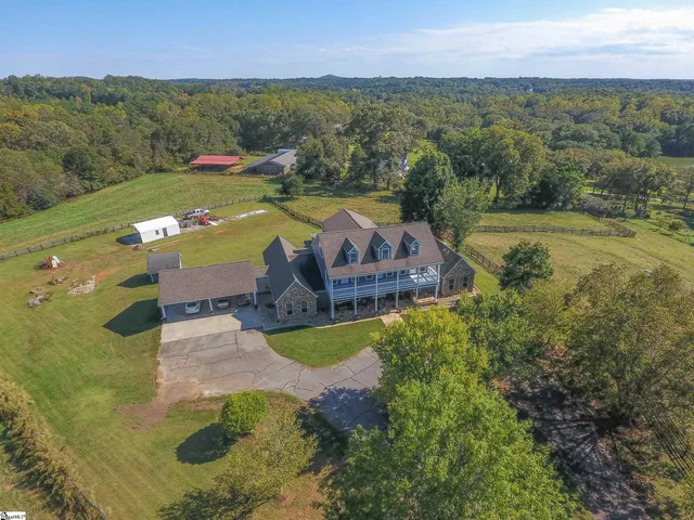 $1,325,000 | 1932 Belle Shoals Road, Pickens, SC 29671