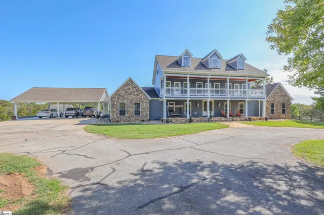 $1,325,000 | 1932 Belle Shoals Road, Pickens, SC 29671