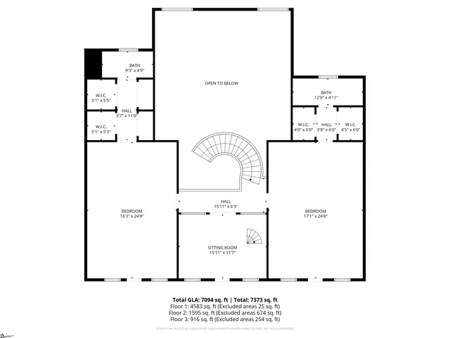$1,325,000 | 1932 Belle Shoals Road, Pickens, SC 29671