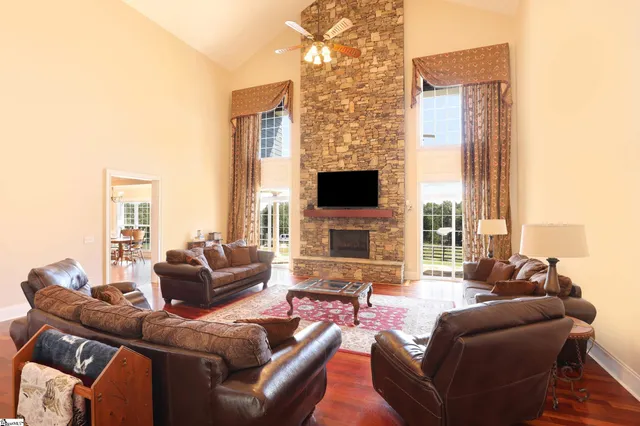 $1,325,000 | 1932 Belle Shoals Road, Pickens, SC 29671