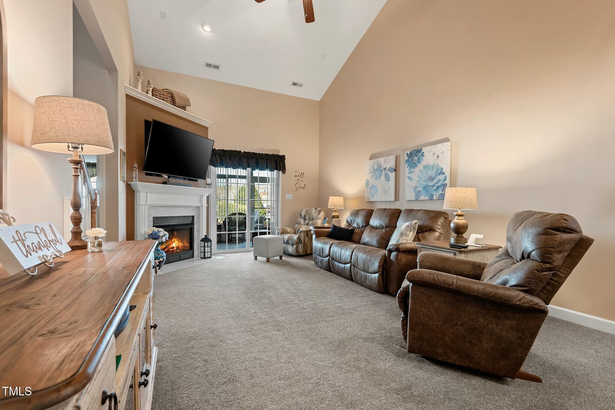 7302 Caversham Way Raleigh, NC 27617 - Photo 8 of 43