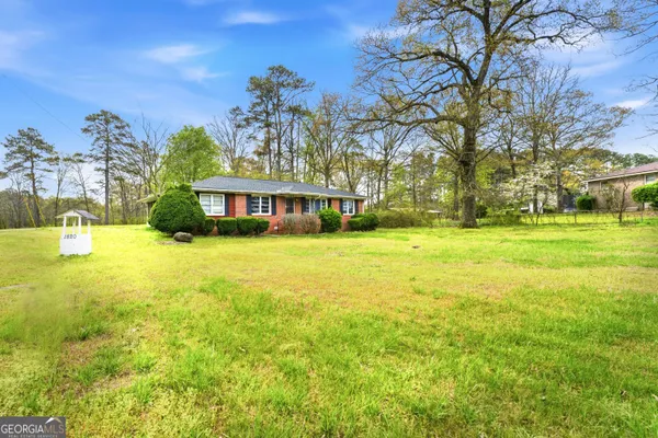 $170,000 | 1820 Smyrna Road Southwest, Conyers, GA 30094