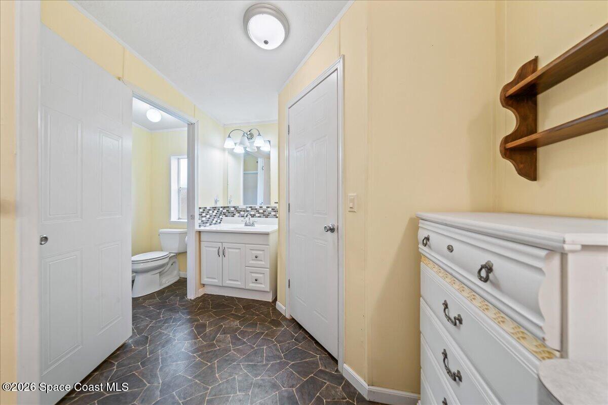 7628 Boxelder Road Micco, FL 32976 - Photo 14 of 30 Master Bath