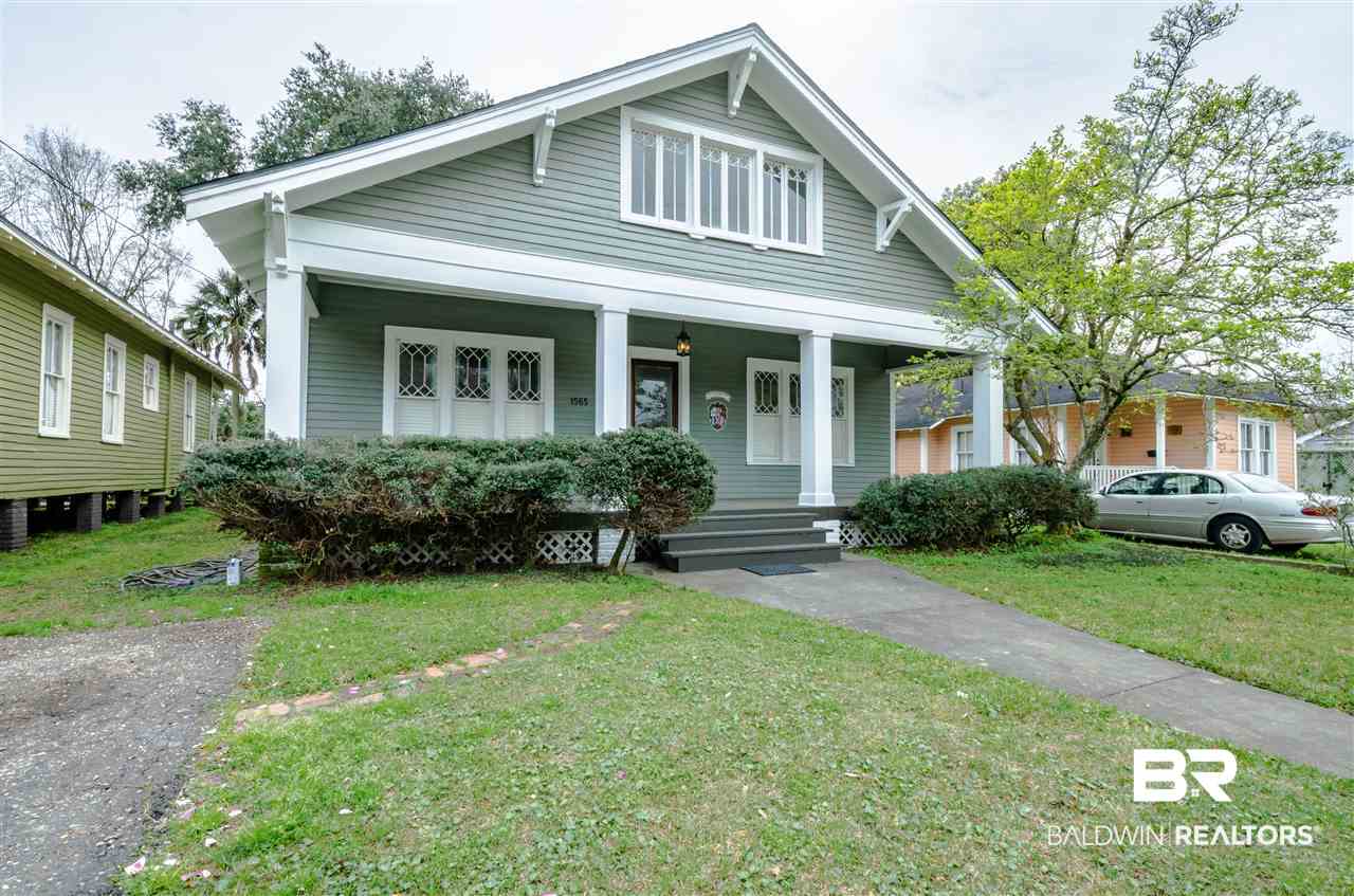 1565 Blair Avenue Mobile, AL 36604 - Photo 33 of 34