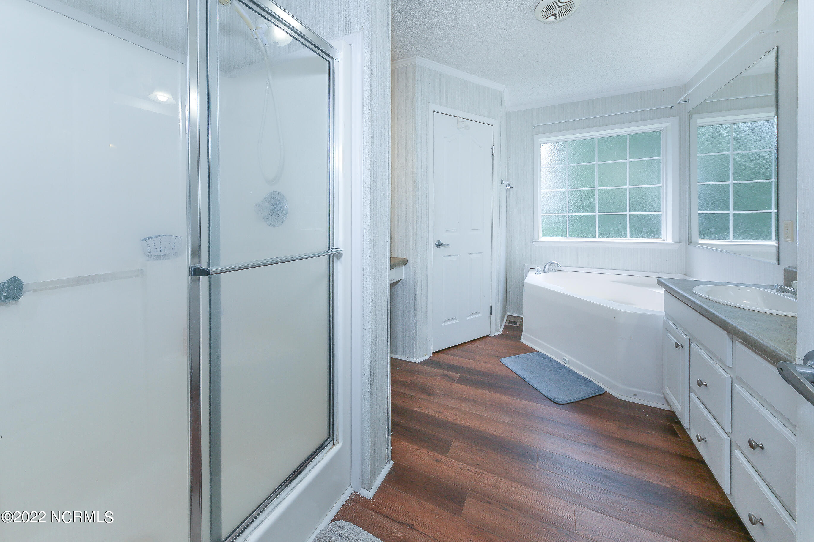 8 Franks Road Gates, NC 27937 - Photo 4 of 27 WALK-IN SHOWER OF MASTER BATHROOM