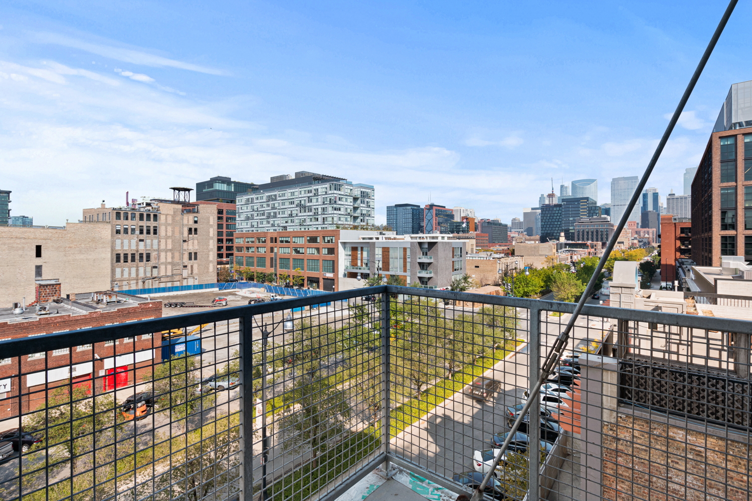 1123 West Randolph Street, Unit 401 Chicago, IL 60607 - Photo 12 of 12