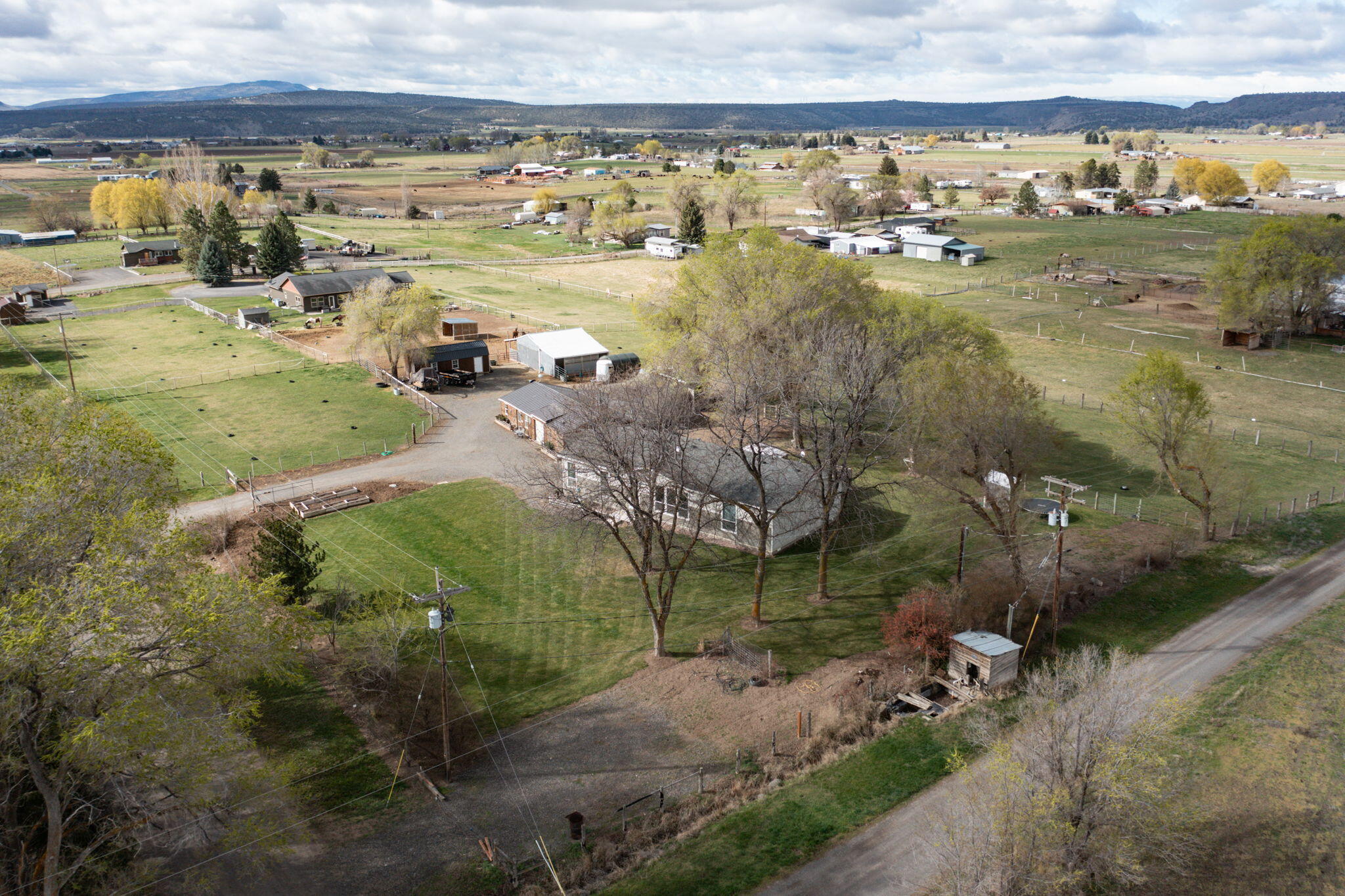 7651 Edwards Road Prineville, OR 97754 - Photo 47 of 54 2026_04_02_7651_NE_Edwards_Rd_Pv_drone-2