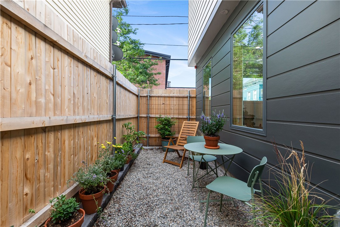 59 Warren Street, Unit 2 Providence, RI 02907 - Photo 16 of 50 Private Outdoor Space