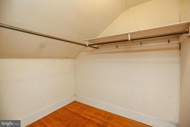 8402 Liberty Road Baltimore, MD 21244 - Photo 4 of 26 a view of a room with racks on the wall