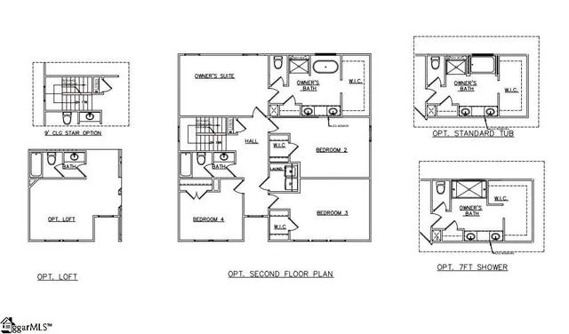 $322,840 | 301 Talbert Trail, Landrum, SC 29356