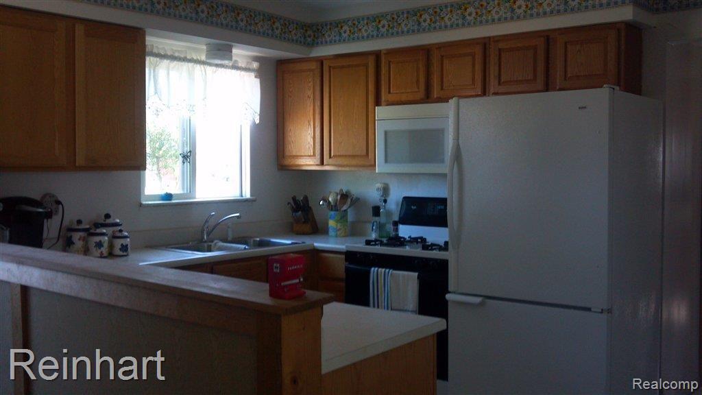 5163 Scofield Road Maybee, MI 48159 - Photo 3 of 23 KITCHEN