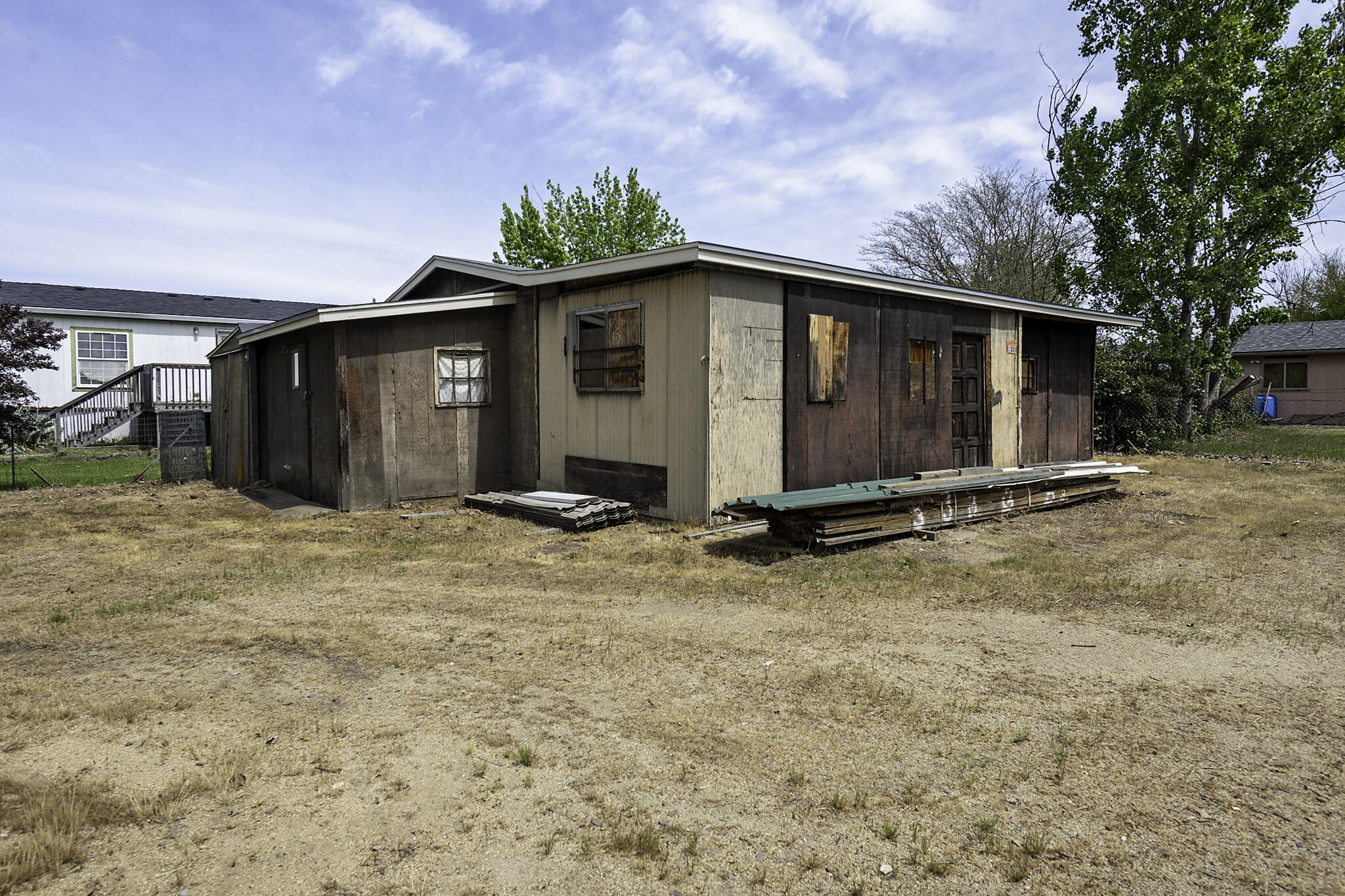 3251 Antelope Road White City, OR 97503 - Photo 5 of 9 a front view of house with yard