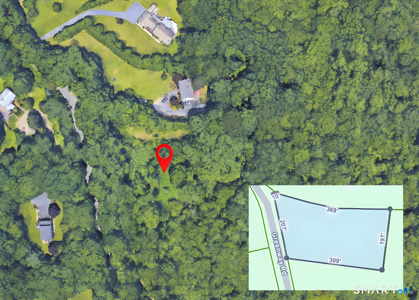 923 Greenway Road Woodbridge, CT 06525 - Photo 1 of 3