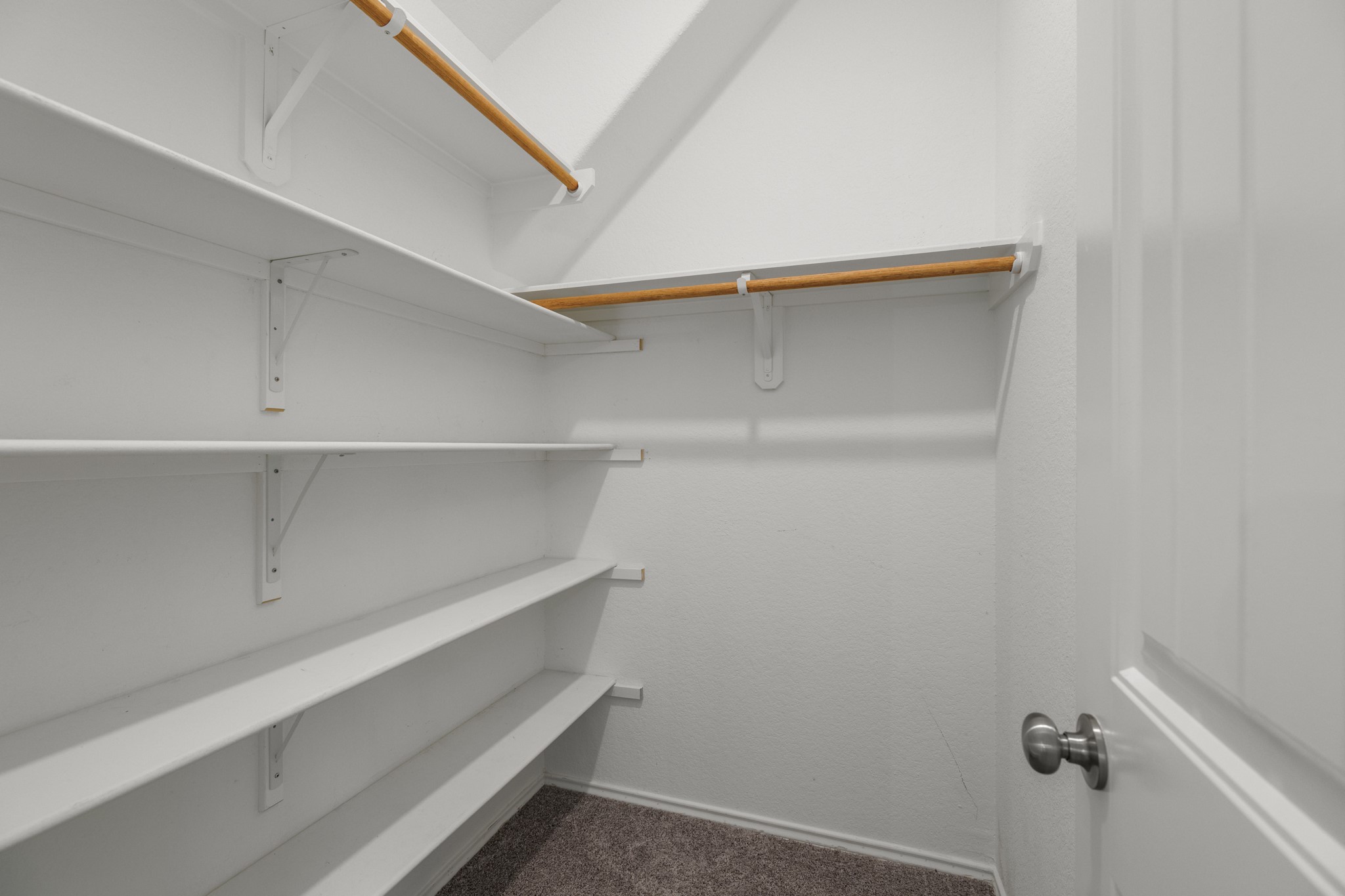 12340 Delta Timber Road Conroe, TX 77304 - Photo 30 of 41 Primary bedroom closet #2