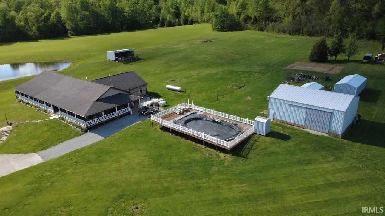 2879 East Calvertville Road Bloomfield, IN 47424 - Photo 27 of 36 Gallery Image 27