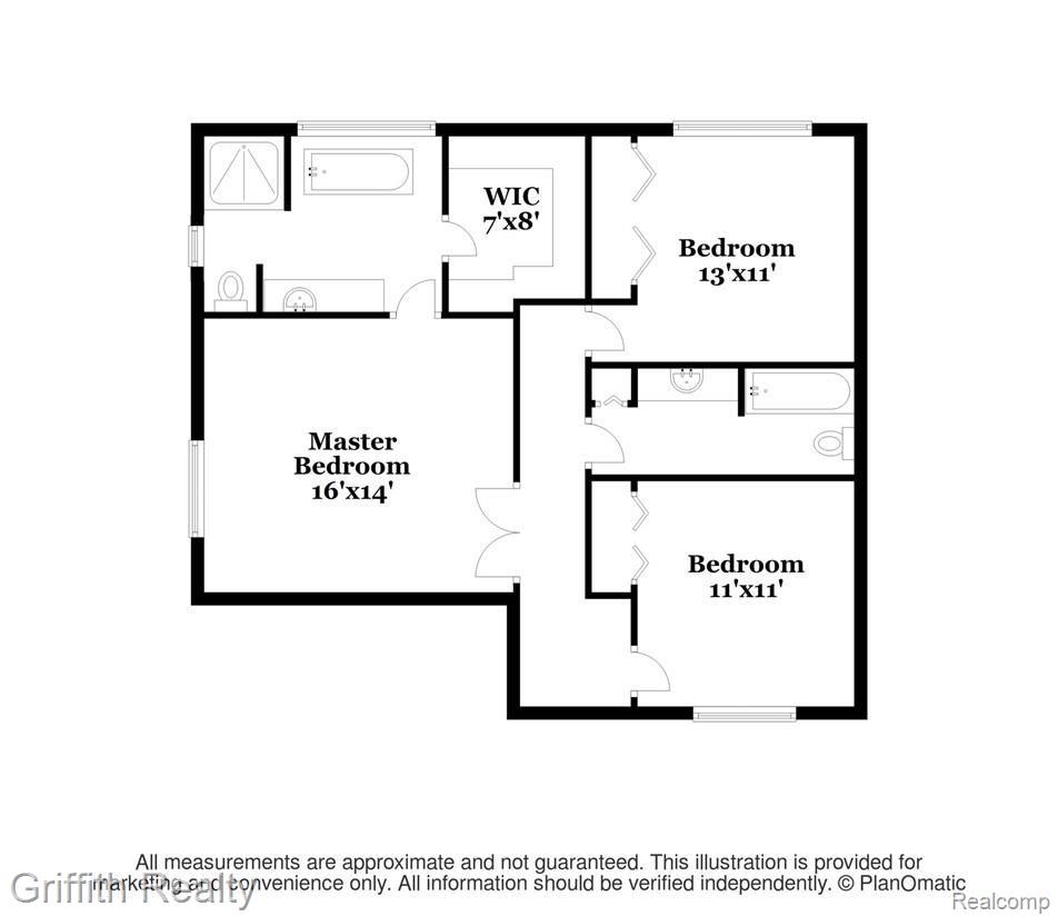 1955 Clover Ridge Drive Howell, MI 48843 - Photo 28 of 28 floorplan-upper-397439.jpg