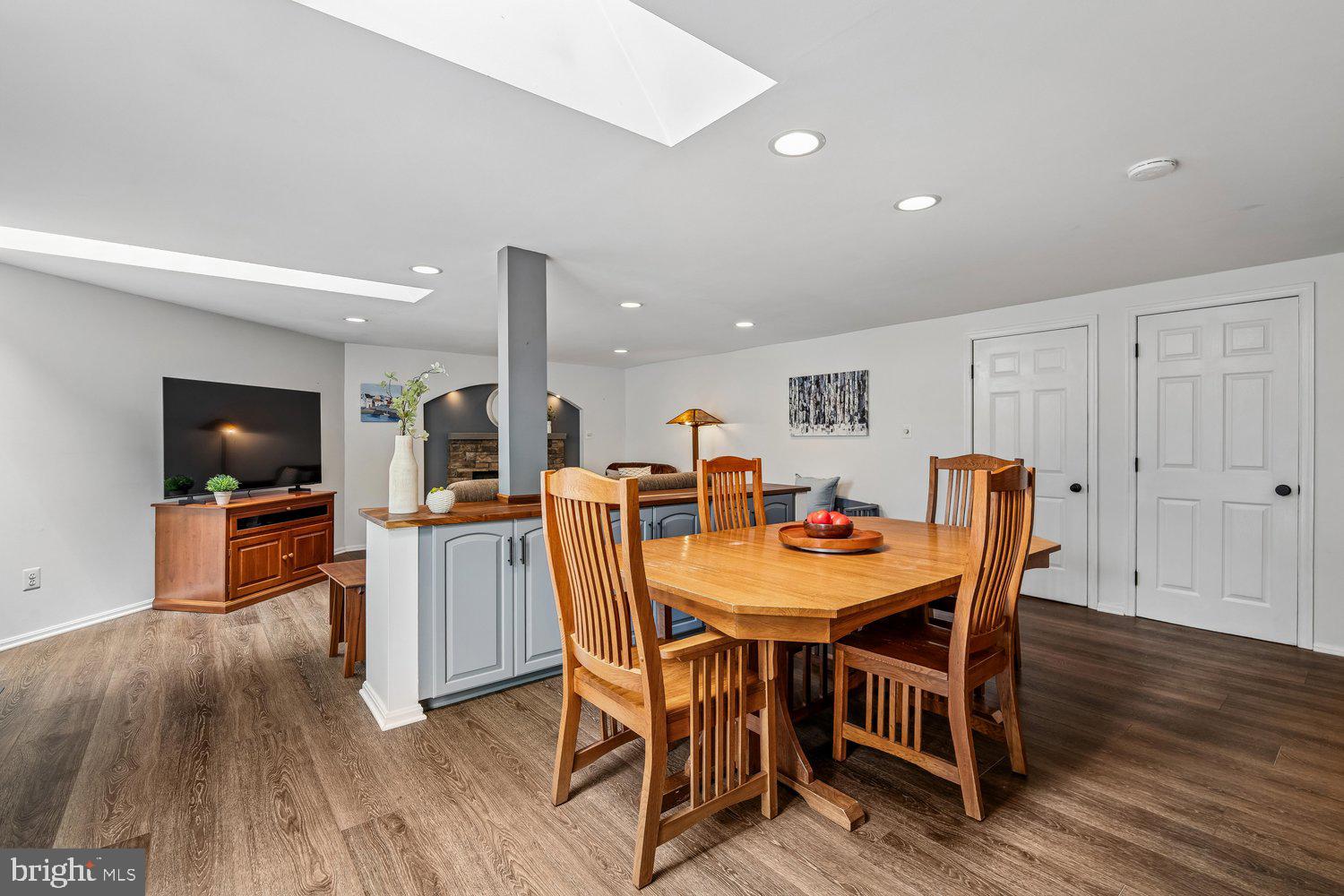 8044 Red Jacket Way Jessup, MD 20794 - Photo 29 of 71 LUXURY VINYL PLANK FLOORING