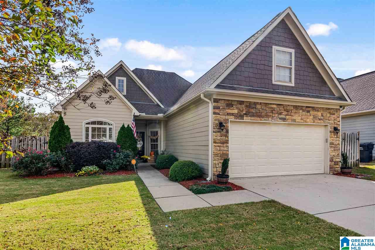 129 Robin Street Calera, AL 35040 - Photo 1 of 26