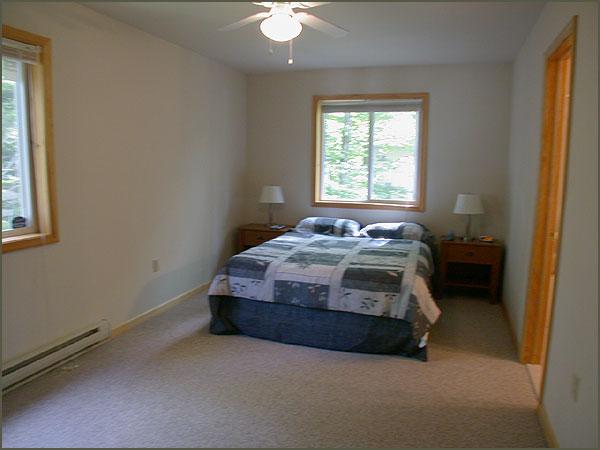 424 Ridge Road Pocono Lake, PA 18347 - Photo 5 of 10 Master Bedroom