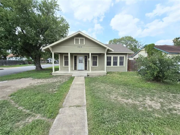 $159,000 | 222 West Buchanan Street, Harlingen, TX 78550